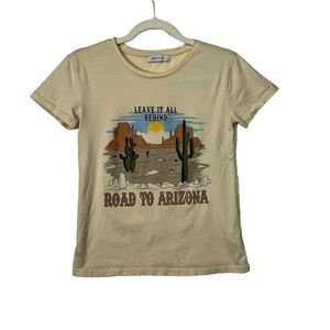 LCW Casual xs LEAVE IT ALL BEHIND
ROAD TO ARIZONA